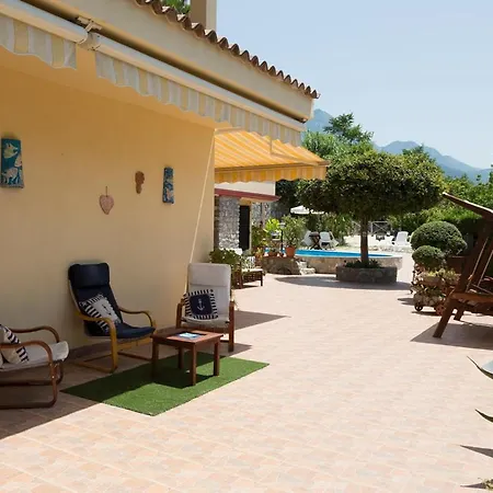 B&B Villa Meridiana-2